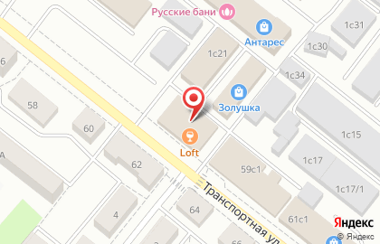 Магазин запчастей Старт на Советской улице на карте