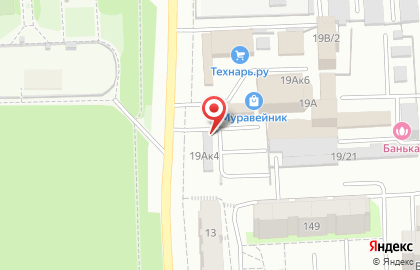 Кафе Экспресс кафе на Запорожской улице на карте