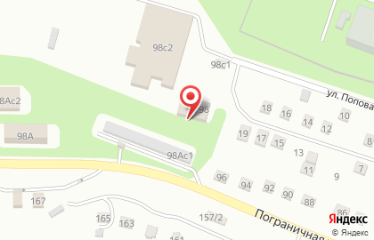 Компания НадоМного в Находке на карте
