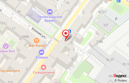 ООО "СВ Электро" на карте
