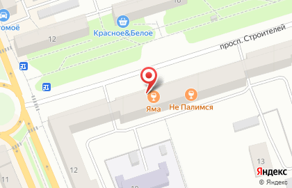 Бар Яма на карте