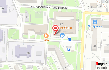 Мастерская по ремонту обуви и заточке инструментов в Советском районе на карте