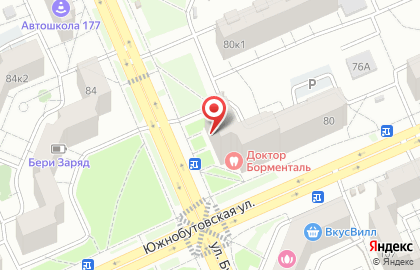 Медицинский центр Радость на карте