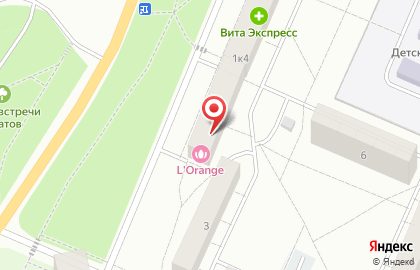 Аптека Невис в Санкт-Петербурге на карте