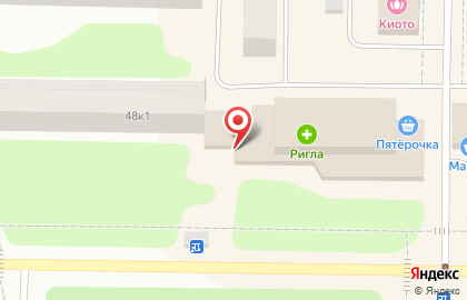 Страховая компания Росгосстрах на проспекте Металлургов на карте