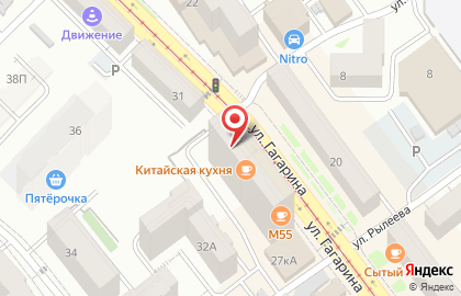 СушиSell на карте