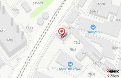Центр по ремонту кофемашин Jura на карте