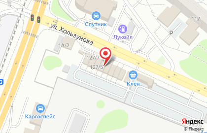 Магазин автозапчастей GearParts на карте