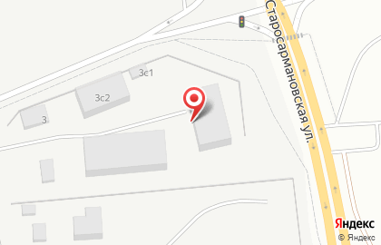 Компания по приему и переработке макулатуры, пластика и полиэтилена ЭКО Проект на карте