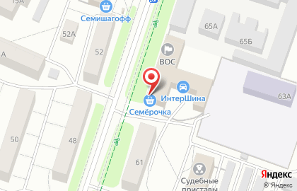 Магазин посуды Гжель на карте