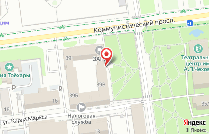 Студия звукозаписи Solo & Mono на карте