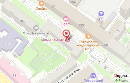 MimiClinic на карте