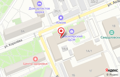 ООО Диолаб-Сибирь на карте