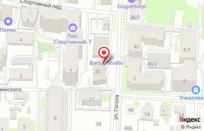 ООО Ледата Групп на карте