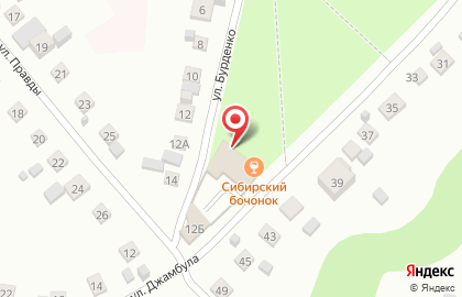 ГорМаш, ООО на карте
