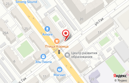 Группа компаний Усадьба на проспекте Масленникова на карте