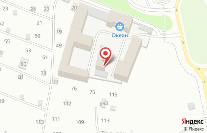 Автоломбард ГОСТ на Объездной улице на карте