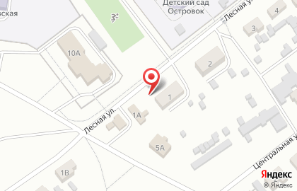 Сельскохозяйственное предприятие Частоостровское на карте