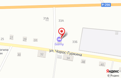 Продуктовый магазин Байан на карте