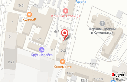 Кадровое агентство Рексол на карте