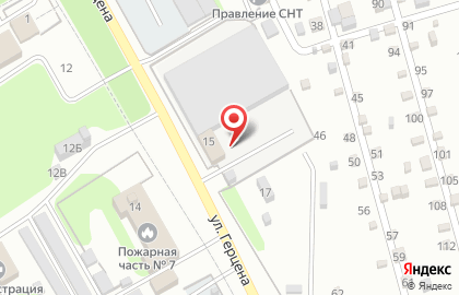 ТК Алтайский кедр на карте