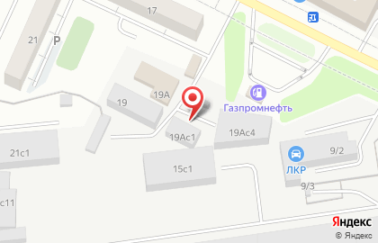 Торговая компания Агротехник на Авторемонтной улице на карте