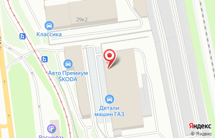 Рекламное агентство ID Group на карте