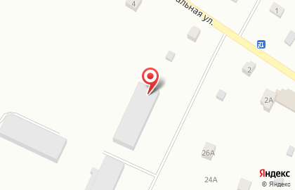 База строительных материалов Кедр в Санкт-Петербурге на карте