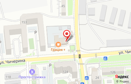 Рекламная компания Алгоритм на карте