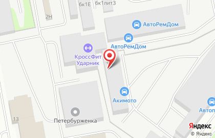 Димал спб Плюс на карте