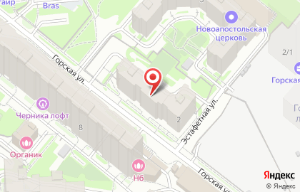 ООО Сибпроект климат на карте
