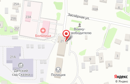 Столбищенский сельский дом культуры на карте