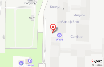 Автосервис в Москве на карте