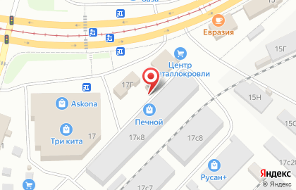 Торгово-монтажная компания ТеплоMarket на карте