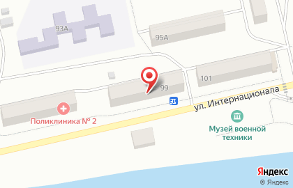 Почта Банк в Челябинске на карте