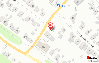 Швей-Мастер | Ремонт швейных машин в Гавриловом Посаде на карте