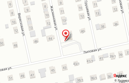 Продовольственный магазин Ромашка в Ленинском районе на карте