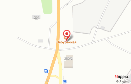 Чебуречная в Кемерово на карте
