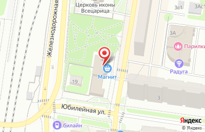 Магазин цветов Твой День на карте