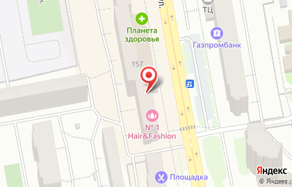 Производственно-торговая компания МетКоМ на карте