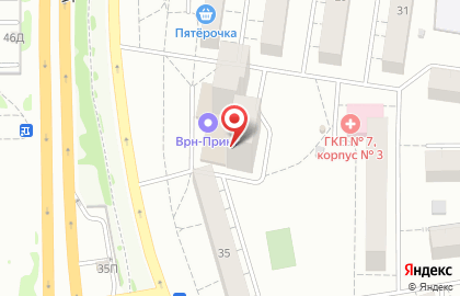 Магазин Книжная Страна на улице Героев Сибиряков на карте