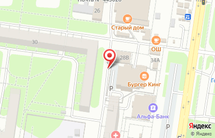 superstar на Революционной улице на карте