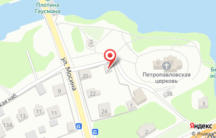 Зоосалон Magic groom на карте