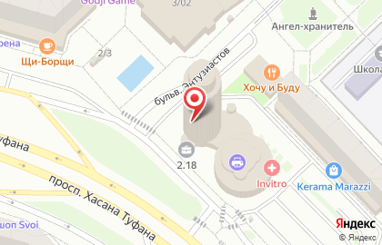 Полиграфический центр BV Print на карте