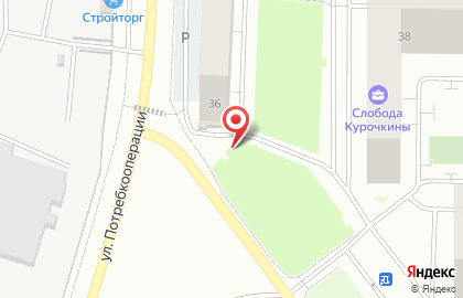 Автомат по продаже питьевой воды Ключ здоровья в Кирове на карте