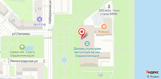 Косметология МедЭстетика на карте