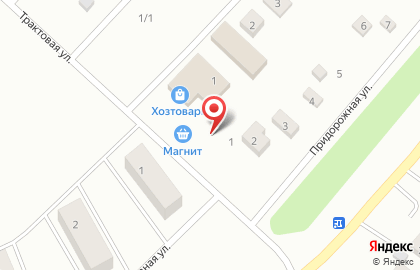 Пункт проката инструмента на Магистралиной улице на карте