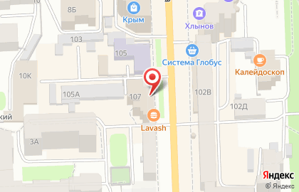 iMaster на улице Ленина на карте