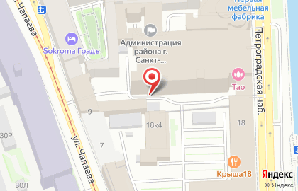 Раздвижные двери и перегородки на карте