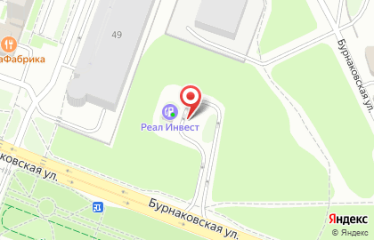 Реал-Инвест в Нижнем Новгороде на карте